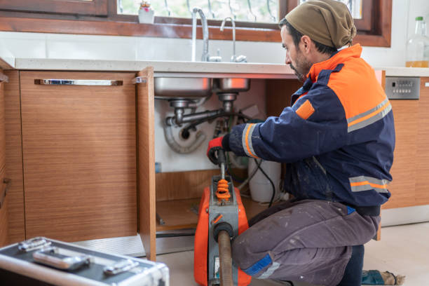 Best Clogged Drain Plumber  in Franklinton, LA